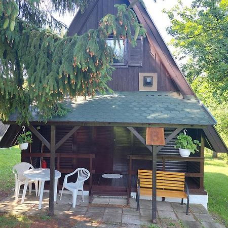 Matrai Vandor Apartmanok Matraalmas エクステリア 写真